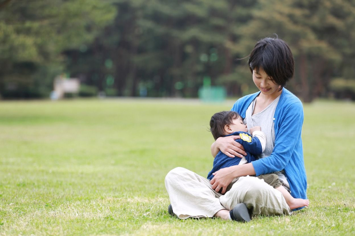 母乳育児支援者の方へ