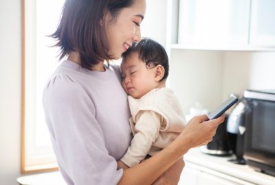 母乳育児支援者の方へ