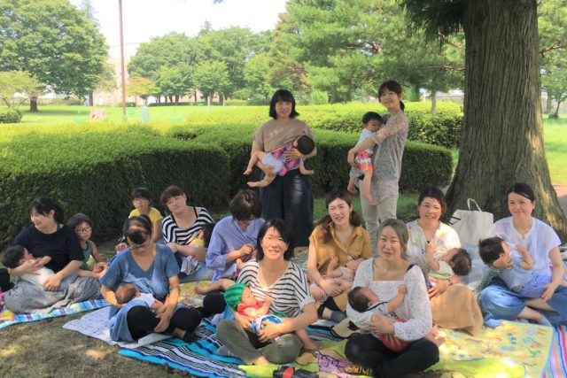 ラ・レーチェ・リーグ日本